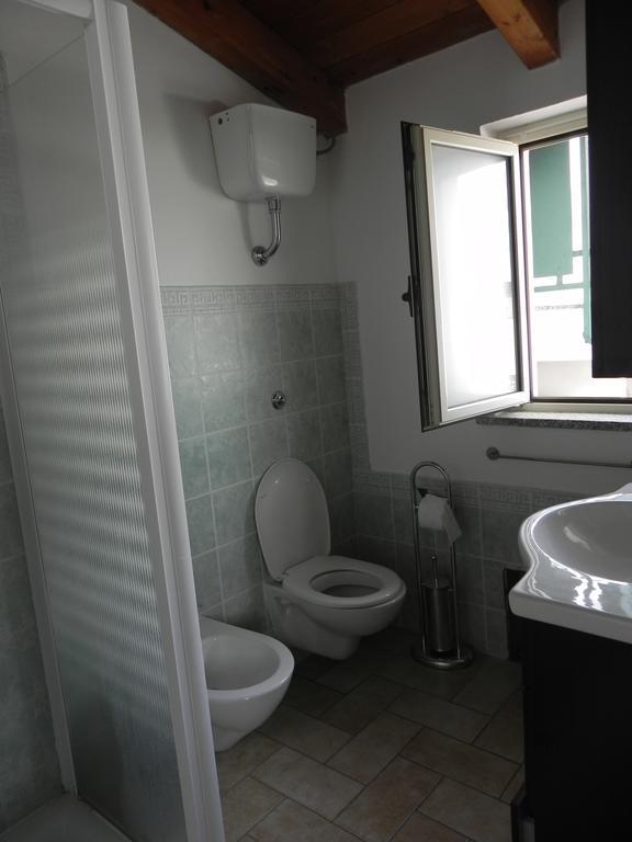 Apartament Panta House San Giovanni Suèrgiu Zewnętrze zdjęcie