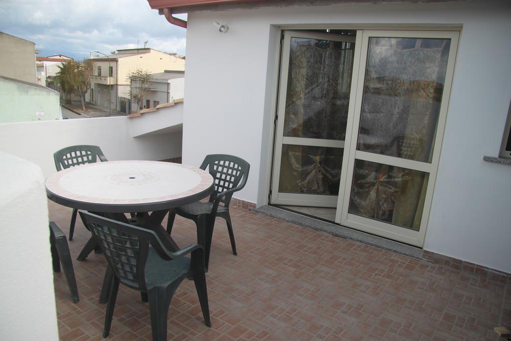 Apartament Panta House San Giovanni Suèrgiu Zewnętrze zdjęcie