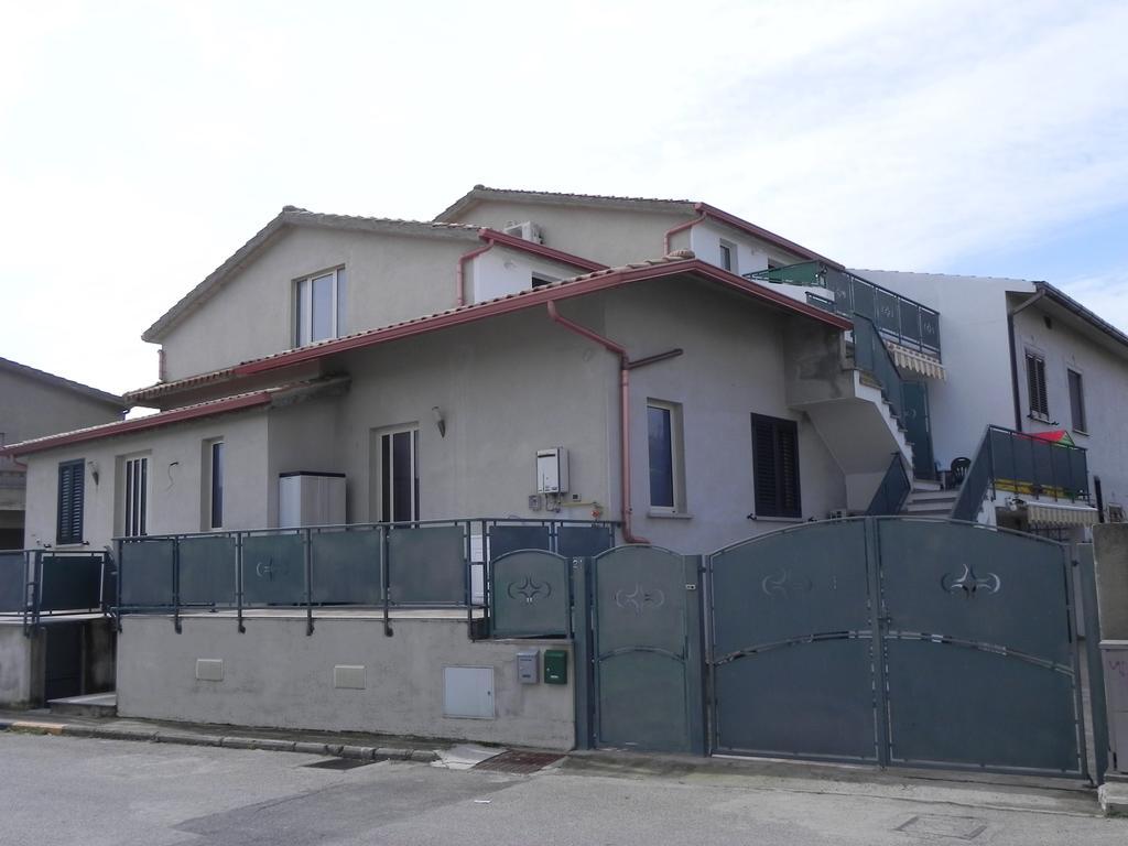 Apartament Panta House San Giovanni Suèrgiu Zewnętrze zdjęcie