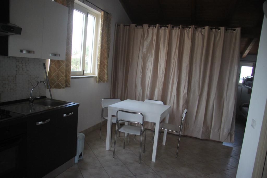 Apartament Panta House San Giovanni Suèrgiu Zewnętrze zdjęcie