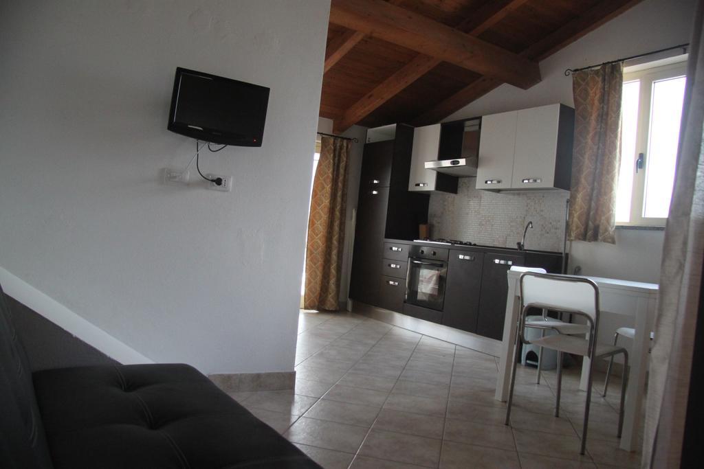 Apartament Panta House San Giovanni Suèrgiu Zewnętrze zdjęcie
